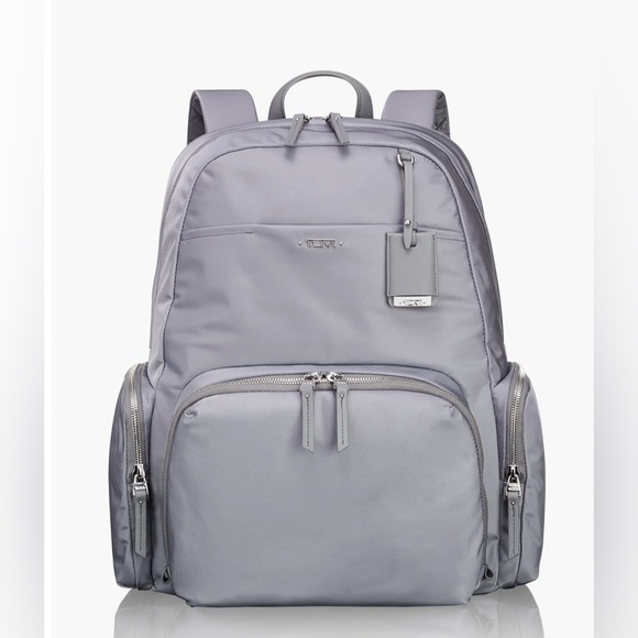 Tumi Pink Backpack - Picture 12 of 15